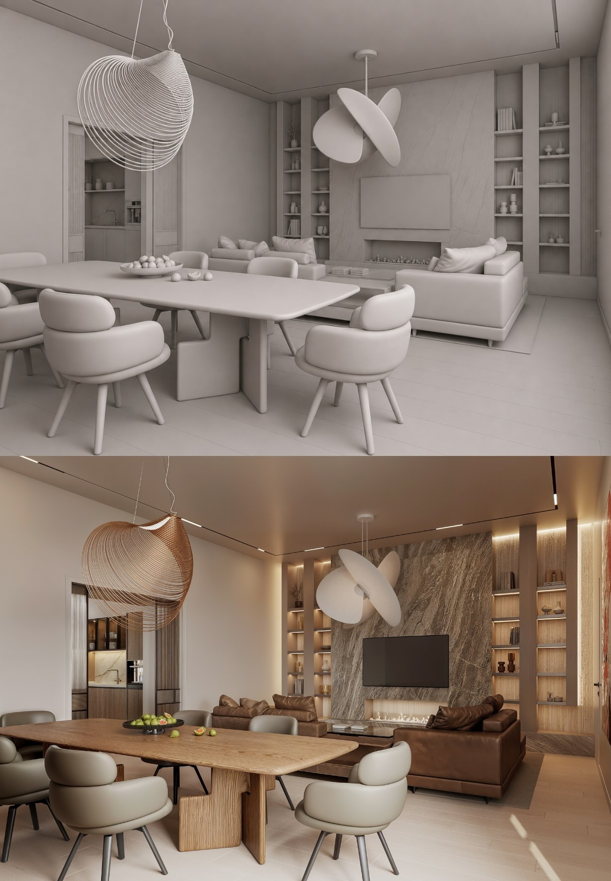 3D VISUALIZATION
